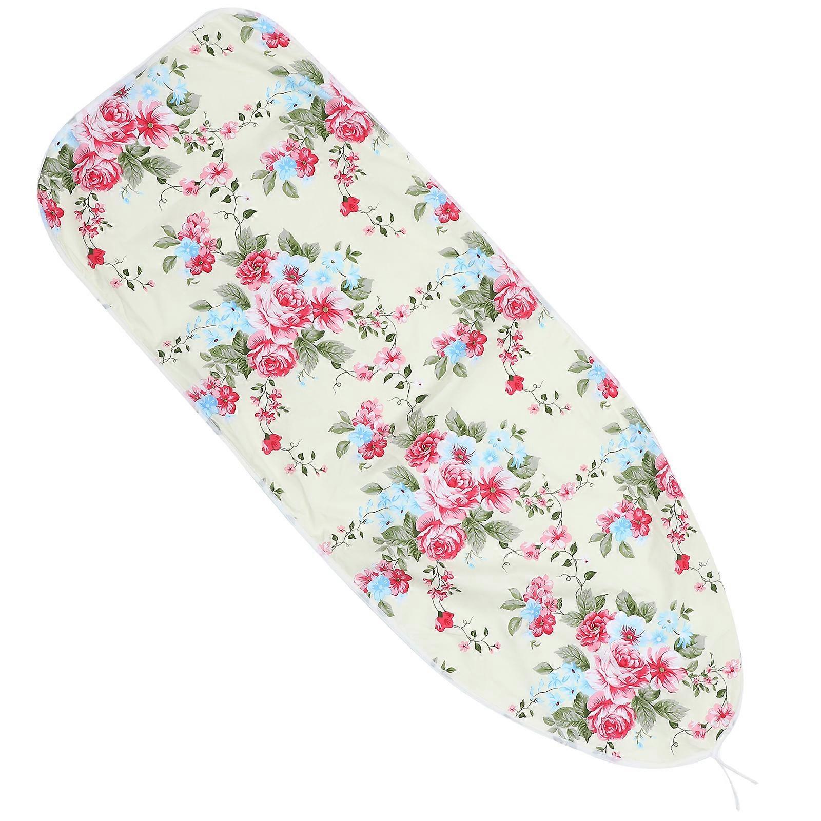 Värmebeständig polyester strykbräda lock enkel design strykbräda pad