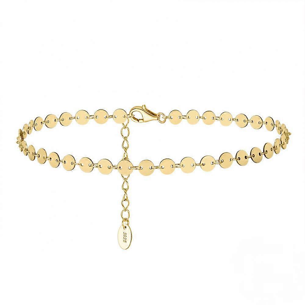 Women's Simple Chain Ankle/Summer Beach Beaded Butterfly Ankle Gift