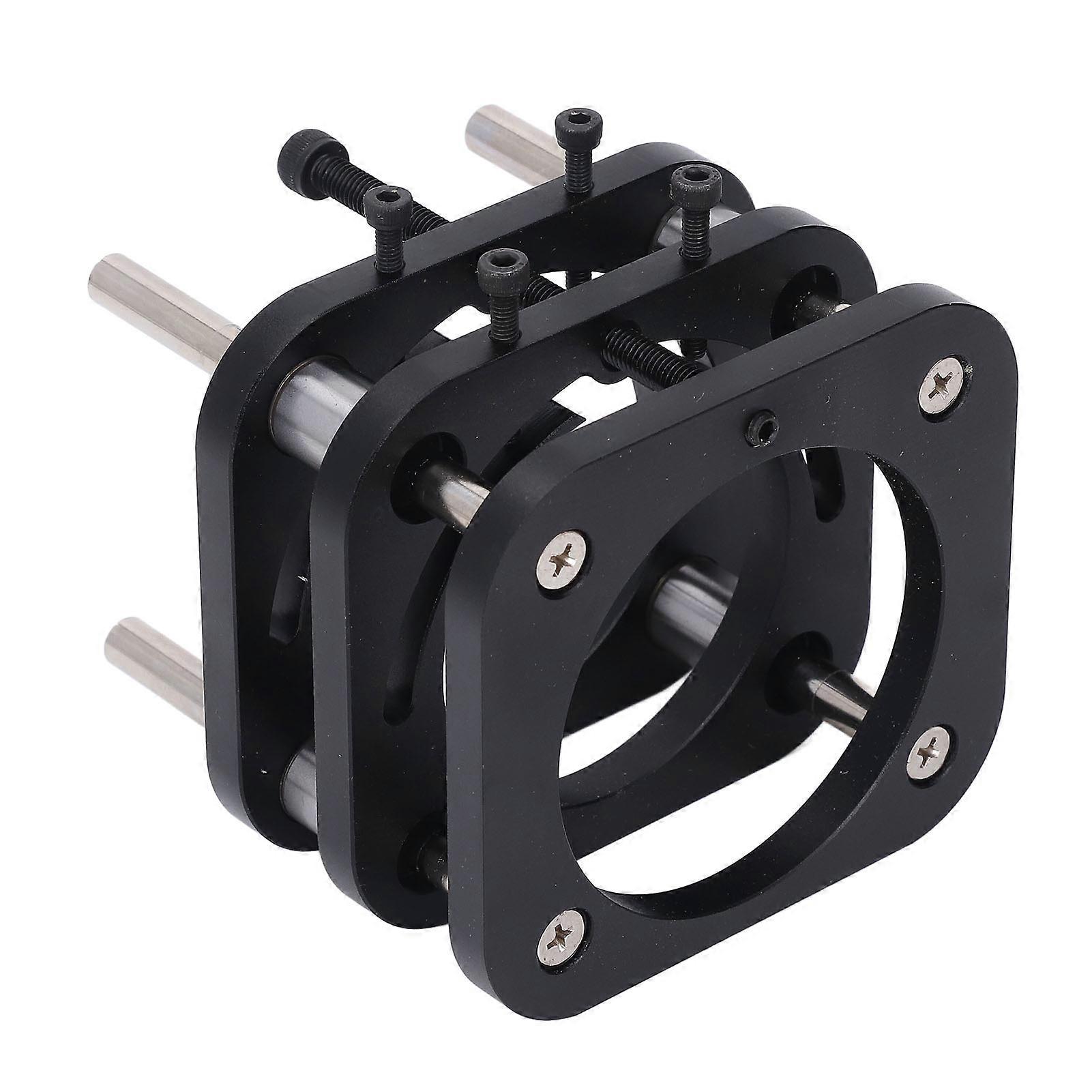 DTCY Router Table Base Lega di alluminio Manuale 51mm Corsa massima Router Table Lifting System Base
