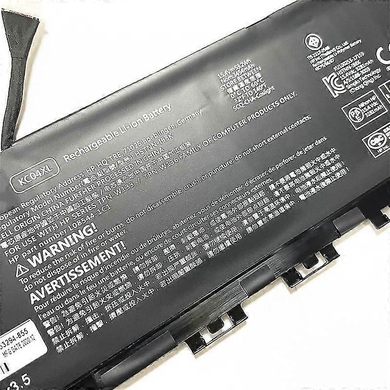 Unique Suitable For H Hp P 13-aq1014tx 13-ag0003ng/ag0004/0005ng Computer Pool Kc04xl