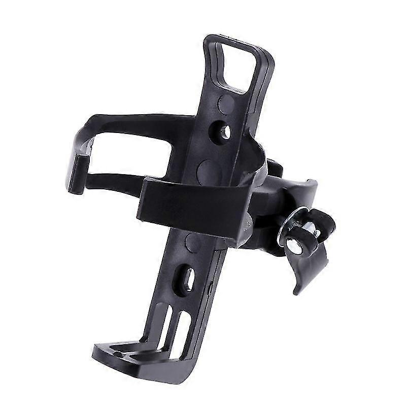 360 Rotatable Bicycle Kettle Extension Holder Mount Water Bottle Cage Adapter