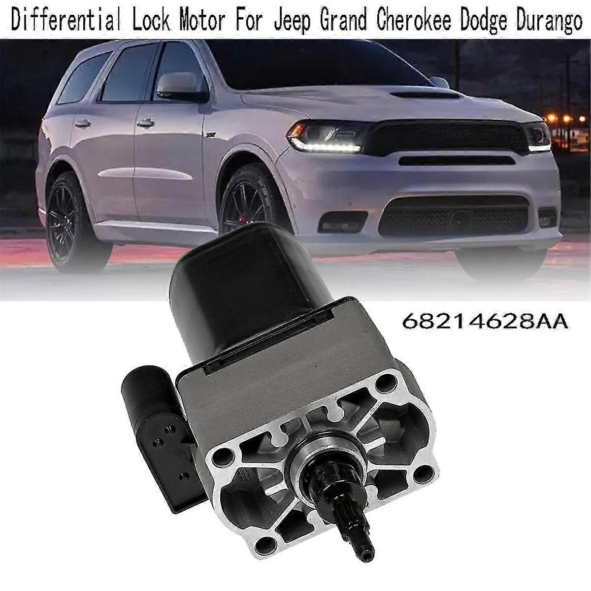 High quality68214628AA Differential Lock Motor for Grand Durango