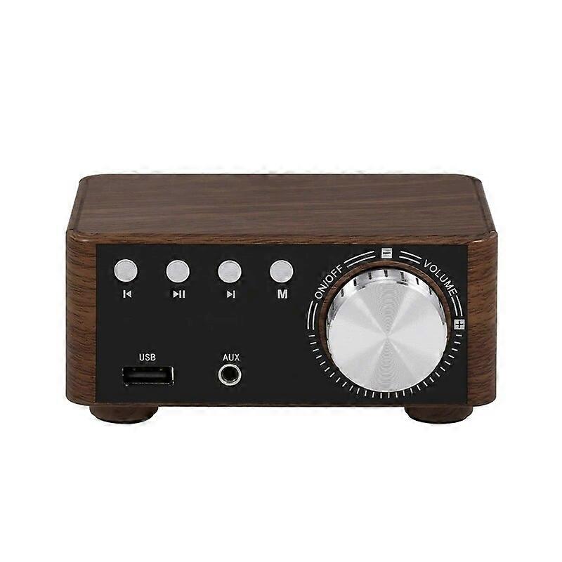 Bluetooth digital power amplifier class D power amplifier mini power amplifier hifi fever audio MP3 player lossless player