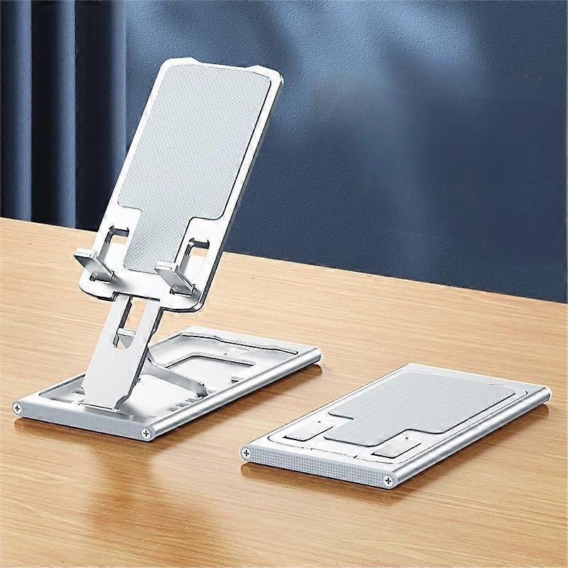 Foldable Phone Stand for Desk Live Streaming