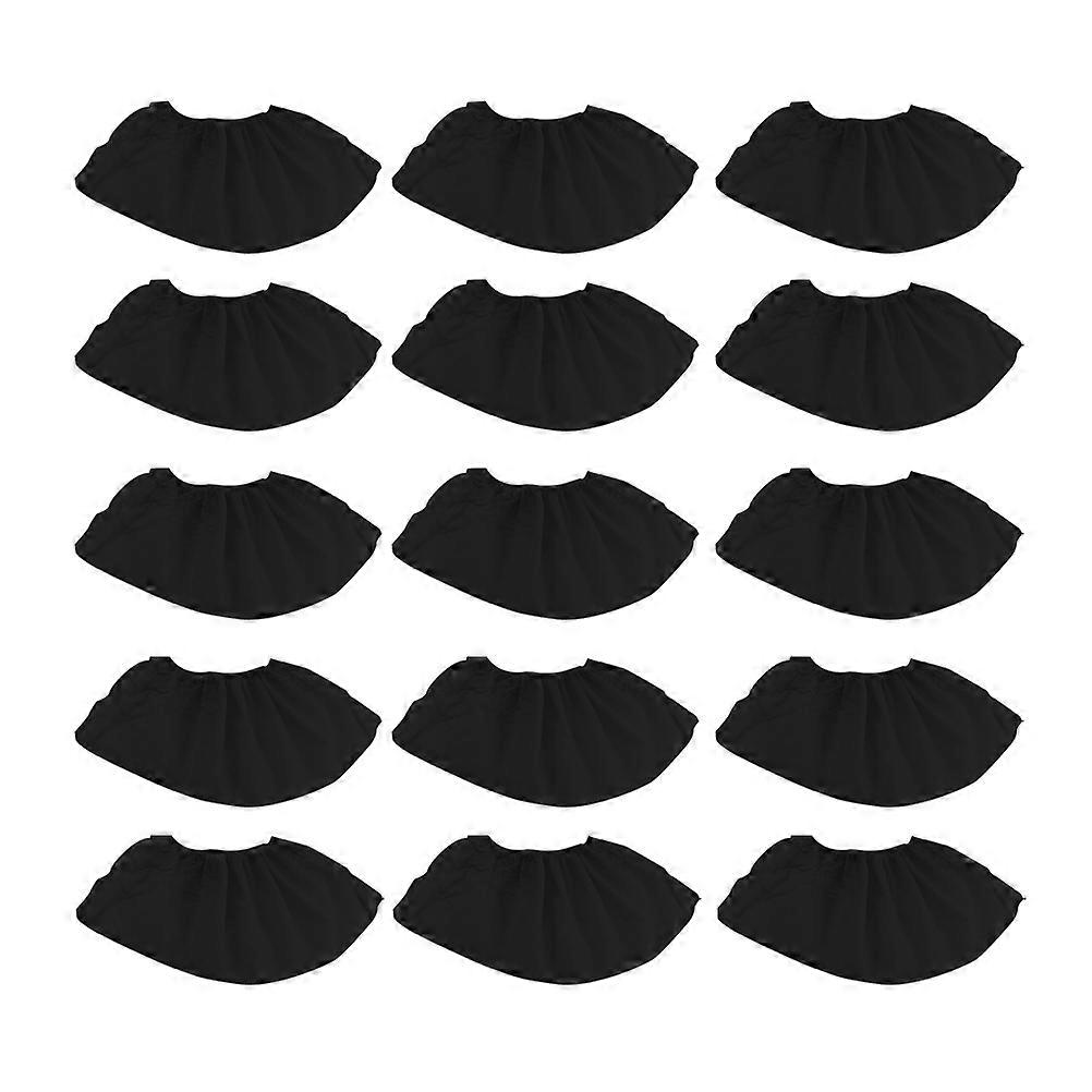 100 ks Kryty na boty do interiéru Protiskluzové návleky na boty Protiskluzové návleky na boty