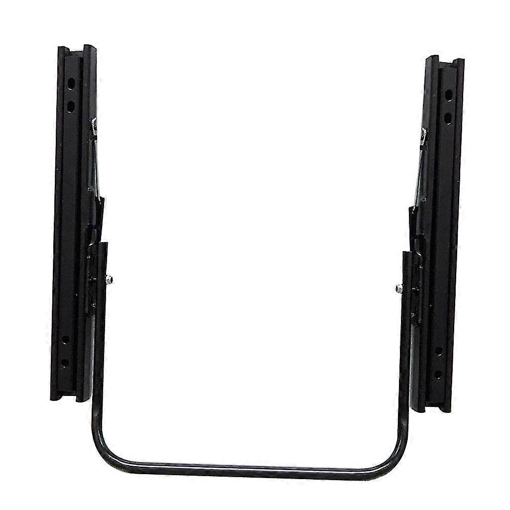 סט מסלול מחוון מושב לרכב התאמה לנעילה כפולה למכונית מירוץ מסחרית