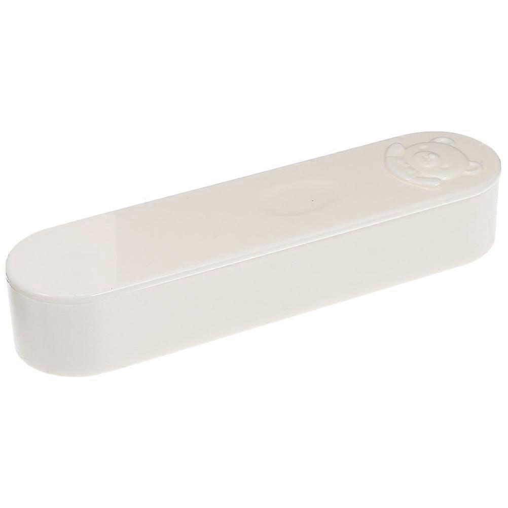 Mini Cotton Swab Box Cartoon Cotton Swab Case Portable Cotton Swab Organizer for Travel