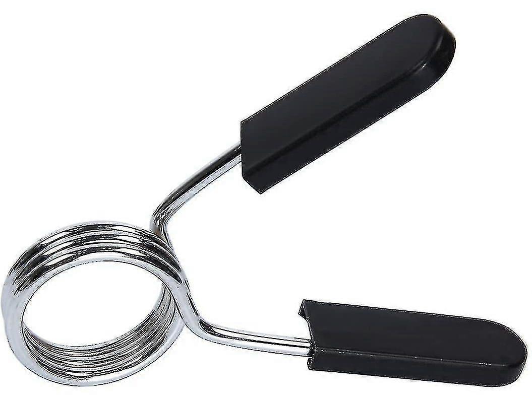 Latinaric Gym 1 Pair Of Spring Locks Spring Clip Locks