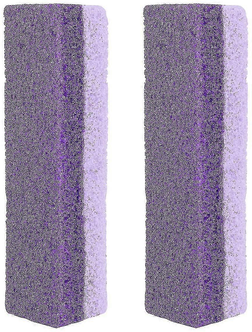 Pumice Stone For Feet, 2 In 1 Callus Remover And Pumice Pad