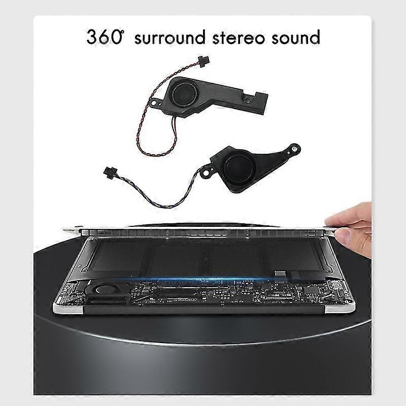 Laptop Fixed Speakers For 5742g 5552g 5741g 5251 Nv59c 5733 5551g Built-in Left+right Speakers