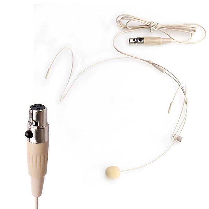 Professional Microphone Video Lossless Noise Reduction for ALL XLR 3PIN TA3F