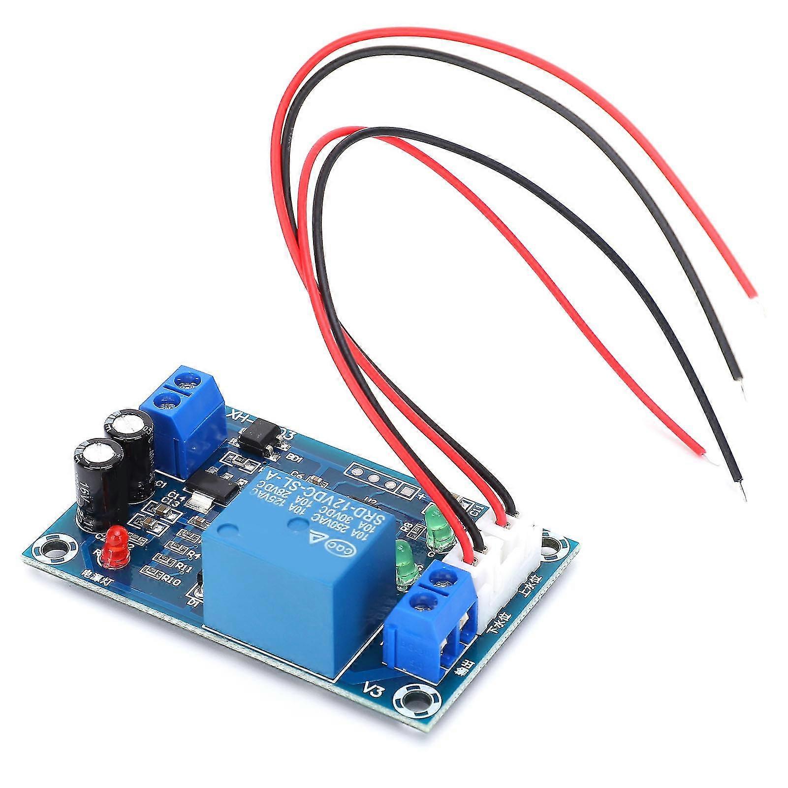 XH-M203 Full Automatic Liquid Level Pump Control Module Board