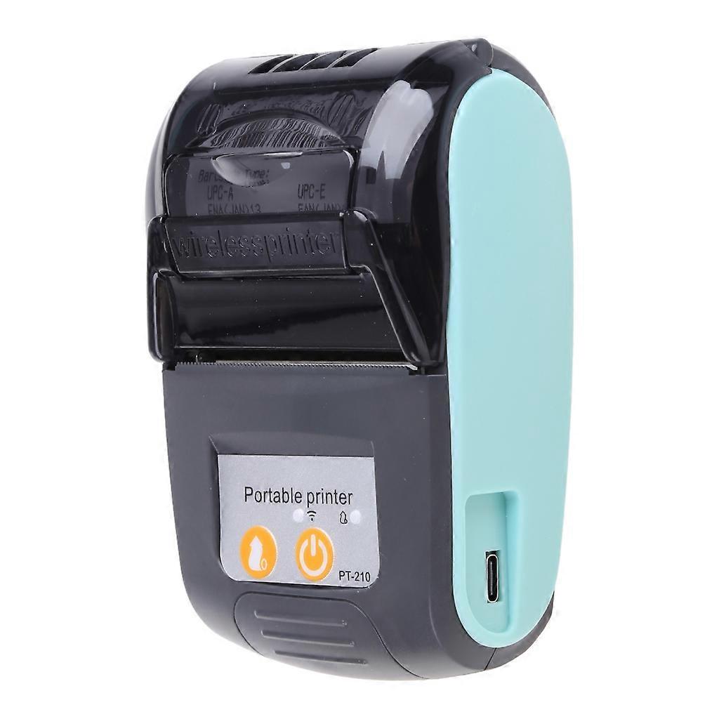 Thermal Printer POS Printer 50-89.9mm/s Speed for Retail Stores Logistics