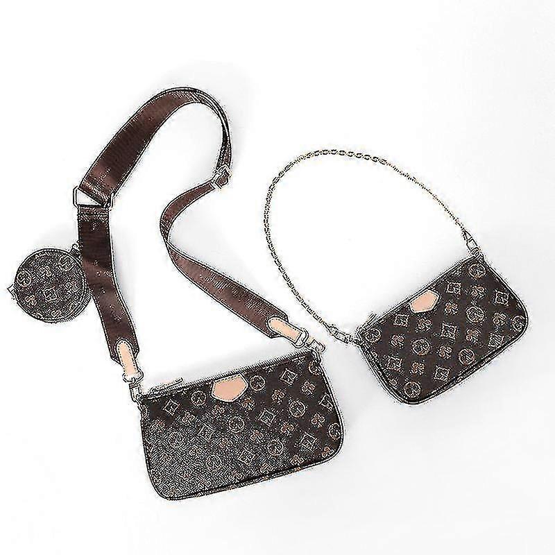 Mode luxe tas, messenger lederen handtas