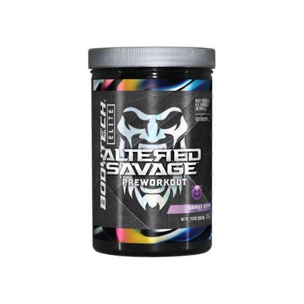 Altered Savage Preworkout - Savage Grape (19.6 oz./40 Servings)