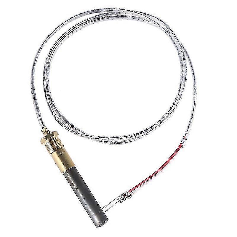 Gas Fryer Thermopile Thermocouple 2-wire Replacement Temperature Sensor