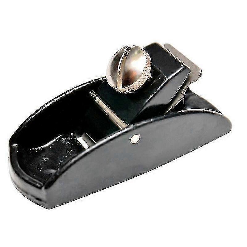 Mini hånd plan lille letvægts stål krop trimning plan til træbearbejdning