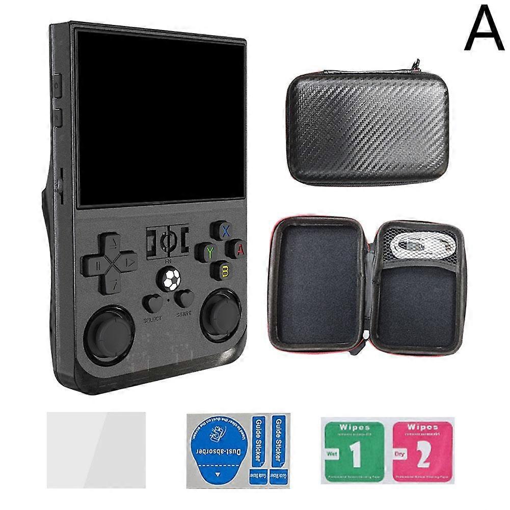 R36 PRO Retro Handheld Video Game Console Linux System 3.5in Handheld Console