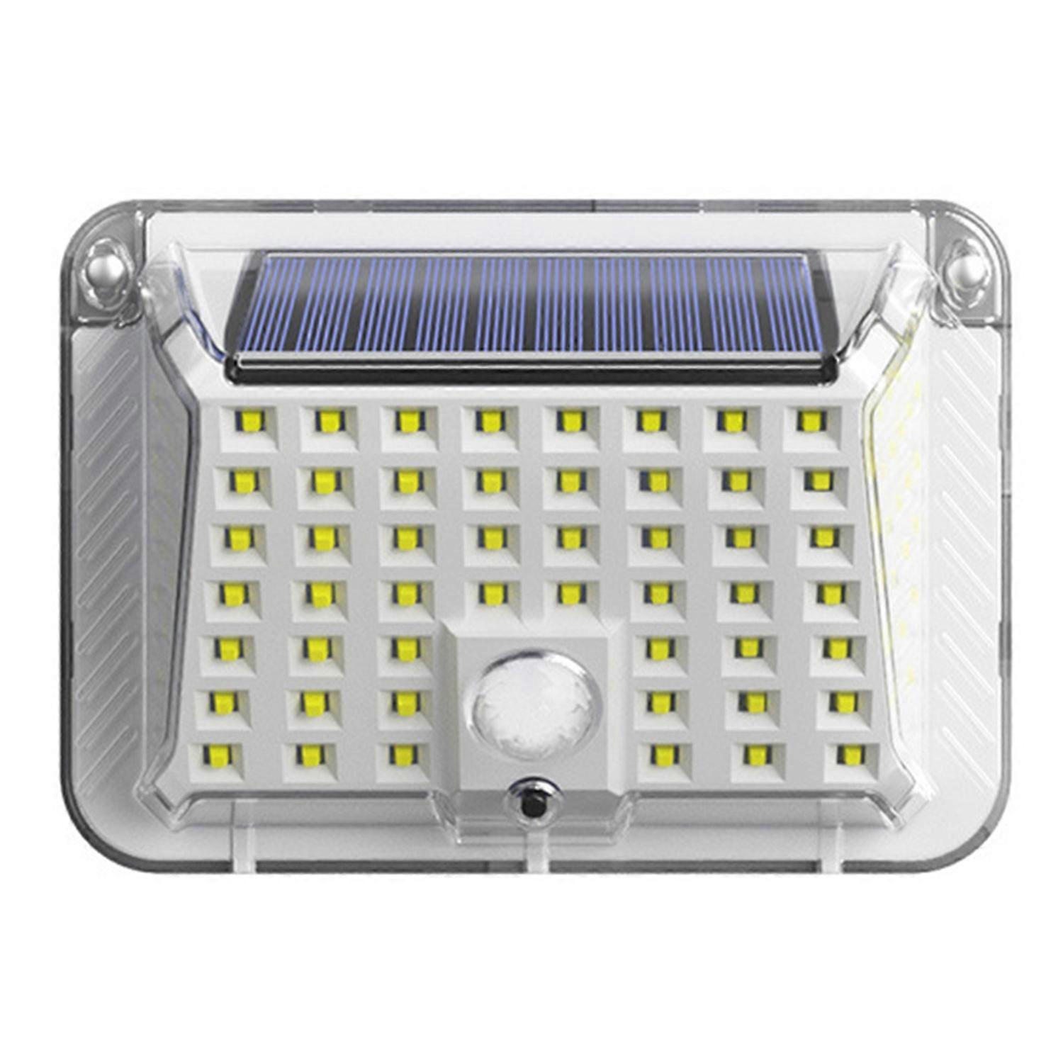 Outdoor Garden Lamp Illuminate Your Outdoor Space with Solar-powered 90 LED 3 Light Modes Waterproof