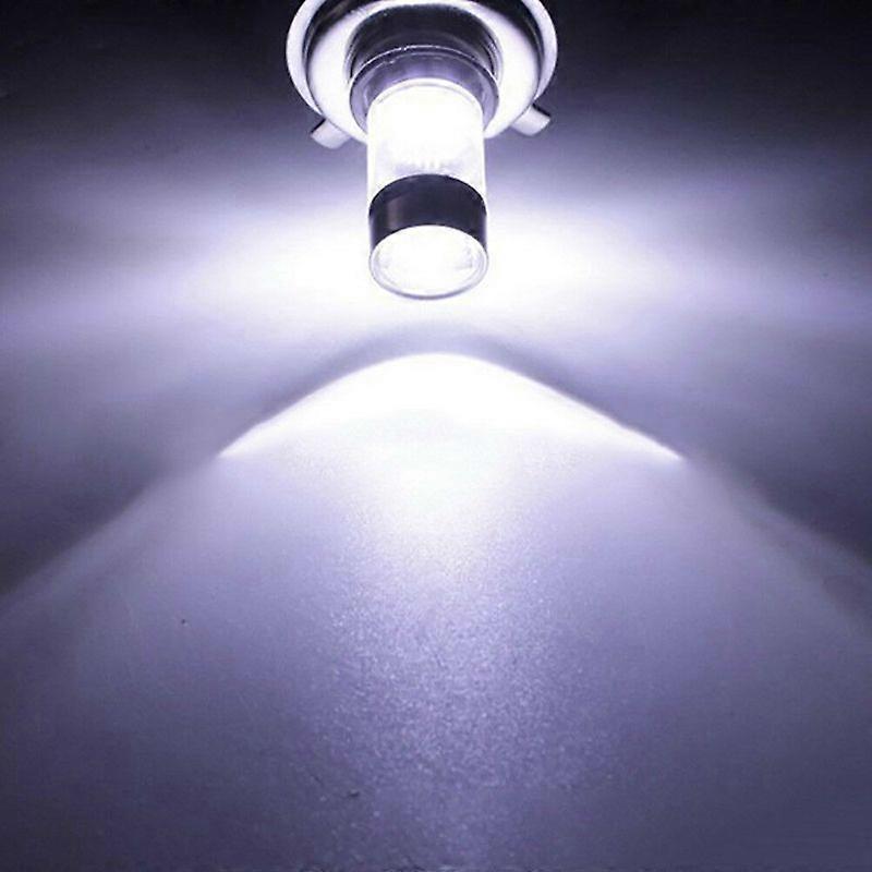White P21W BA15s 1156 LED Canbus Backup Reversing Light Reverse Lamp