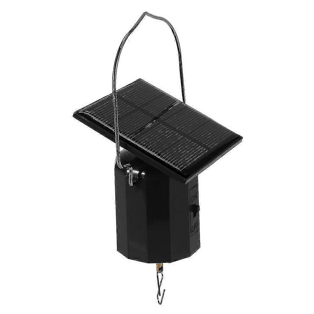 Solar Powered Light LED Wind Chime Light Garden Ha... - Grandado