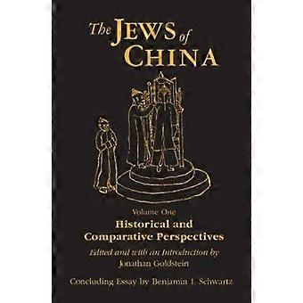 The Jews of China: v. 1: Historical and Comparative Perspectives