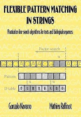 Flexible Pattern Matching in Strings