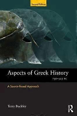 Aspecte ale istoriei Greciei 750-323BC