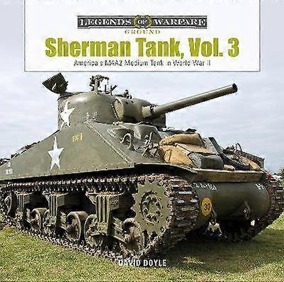 Sherman Tank Vol. 3