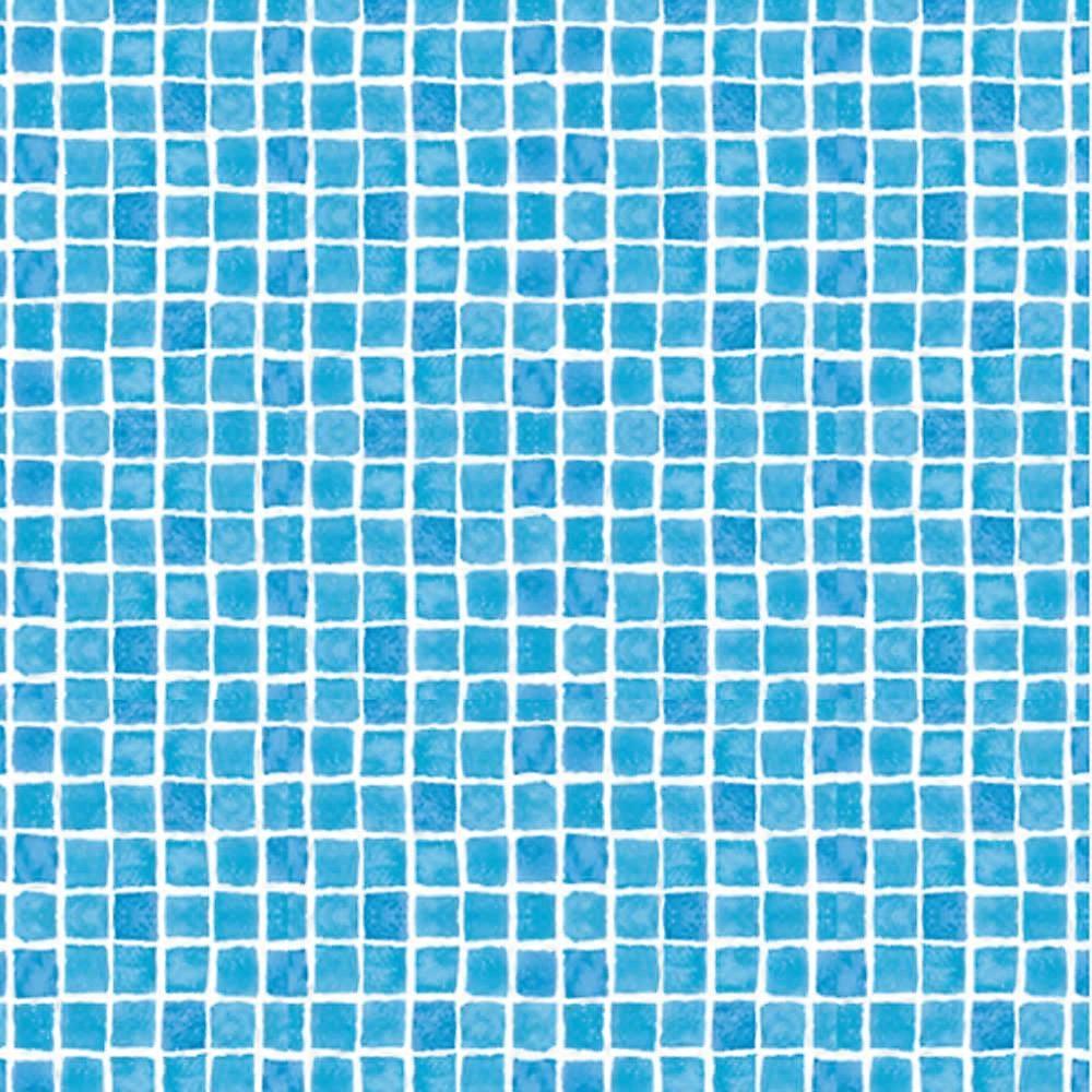 Plastica All-Over Patterned Liner for Chelsea Wooden Pool