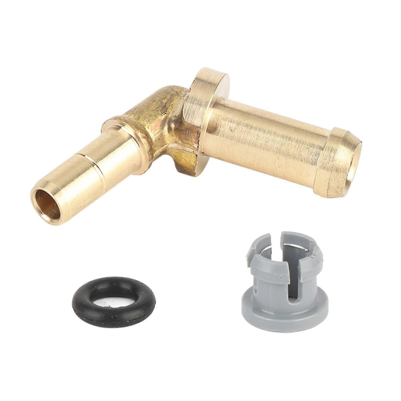Water Outlet Hose Connector Kit LR049990 Copper Replacement for Range Rover