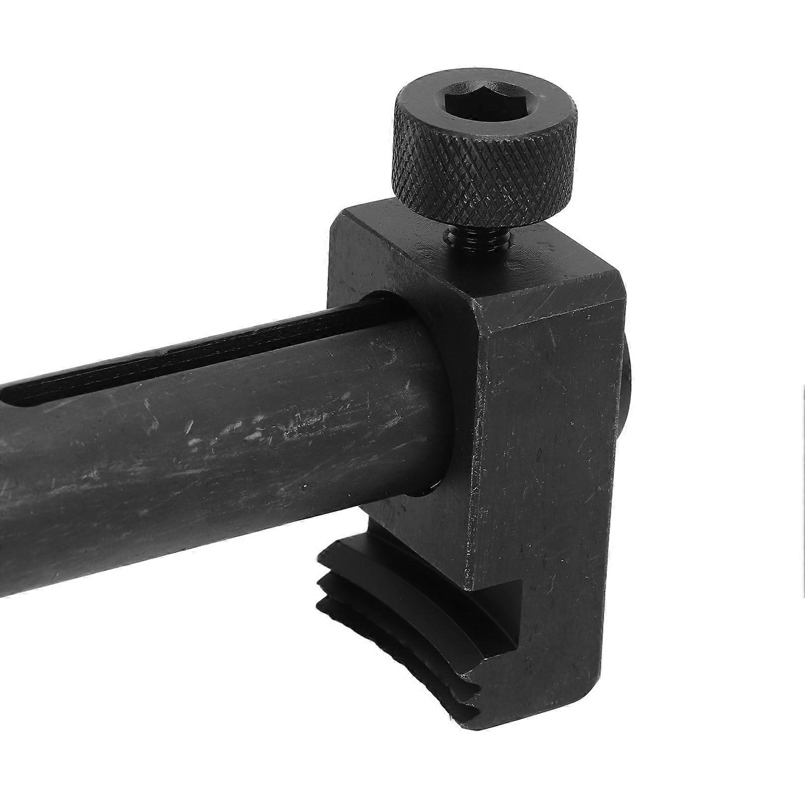 1/2in Drive Socket Stud Screw Extractor Tool 6 8 10 12mm Sleeve Remover Installer Kit