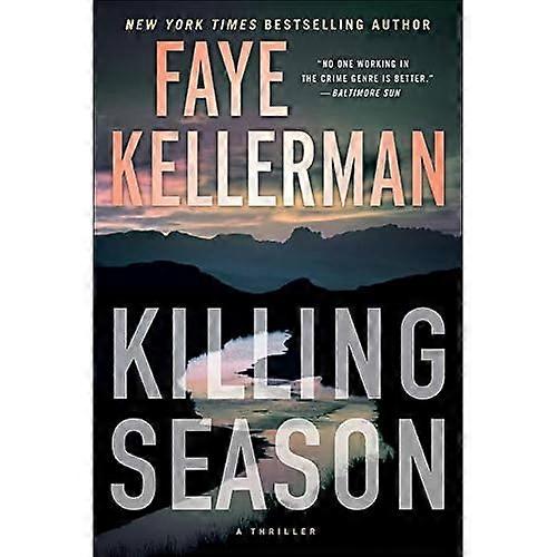 Tötung-Saison: Ein Thriller