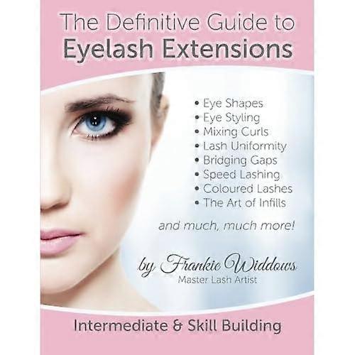 De definitieve handleiding voor wimperextensions