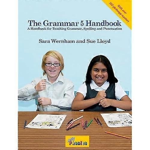 The Grammar 5 Handbook