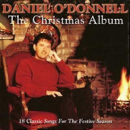 Daniel ODonnell O CD do Álbum de Natal (2006)
