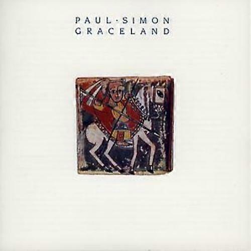 Paul Simon Graceland (Remastered and Expanded) CD (2004)