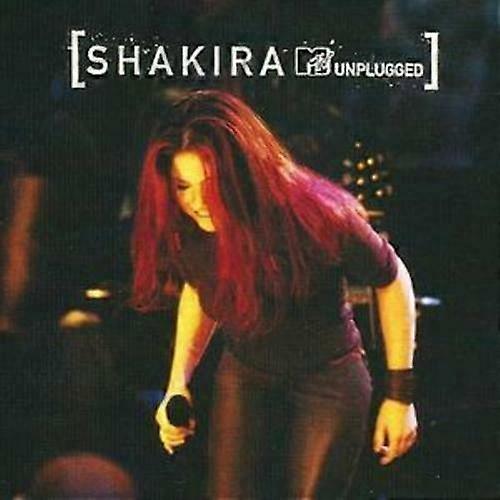 Shakira Mtv Unplugged CD (2002)