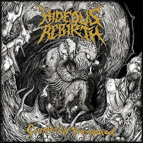 Hideous Rebirth Completely Devoured CD (2015) NEW