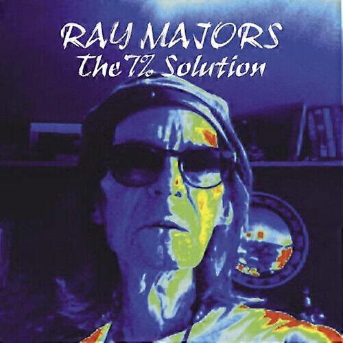 Ray Majors 7 Solution CD (2014) UUSI