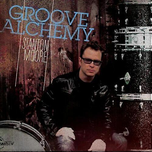 Stanton Moore Groove Alchemy CD (2010)