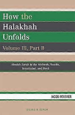 How the Halakhah Unfolds
