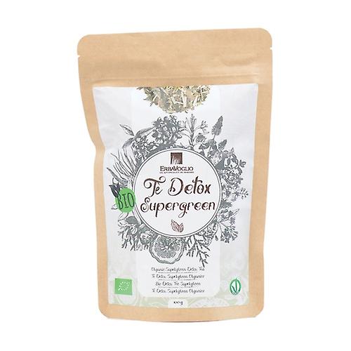 Organic Supergreen Detox Tea 100 g