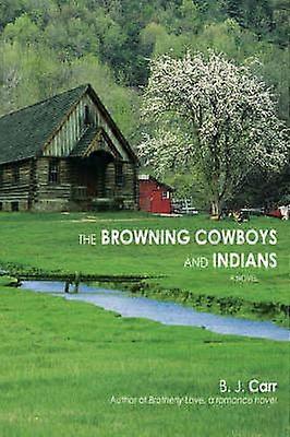Cowboy-ii și indienii Browning