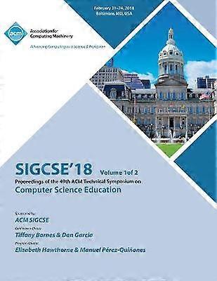 Sigcse '18