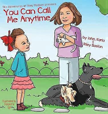 You Can Call Me Anytime