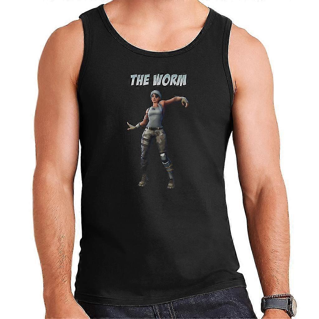 Fortnite Emotes El Gusano Chaleco para hombre