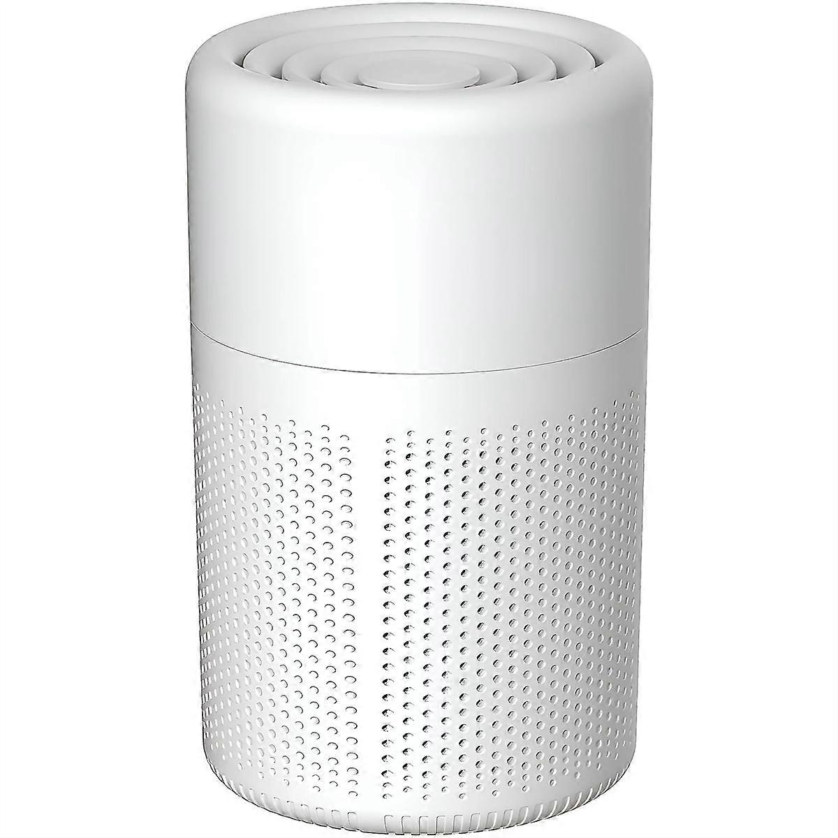 Bærbar luftrenser med aromaterapi usb Office