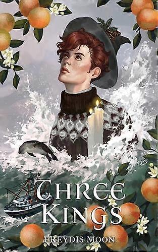 Three Kings by Freydis Moon Paperback
