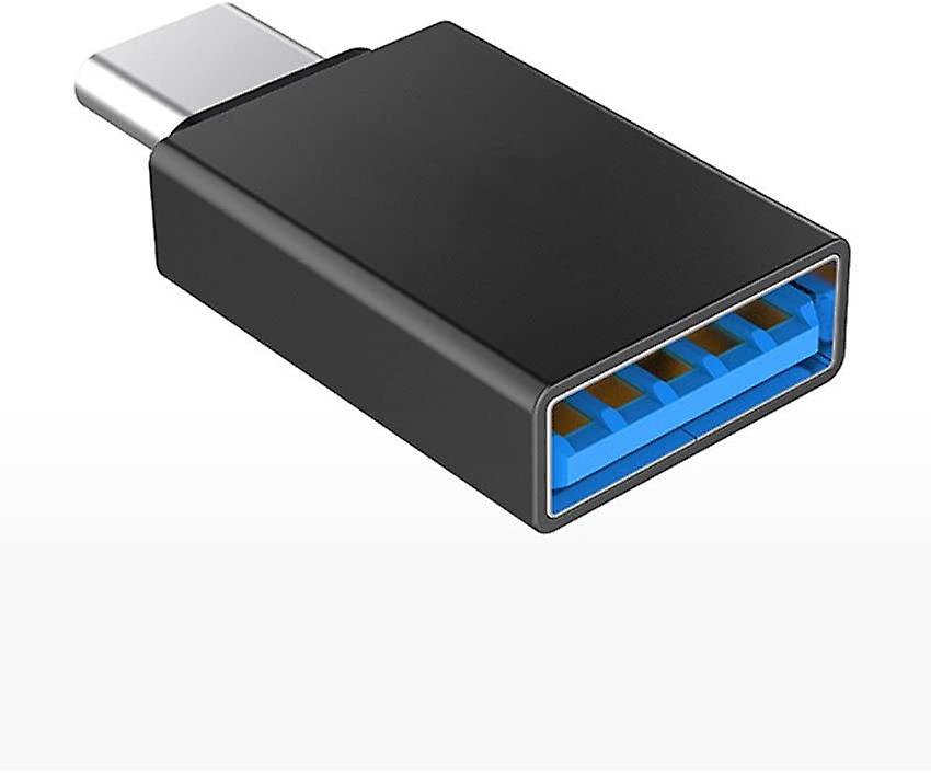 6 Pack Type C To Usb Adapter, Usb C (male) To Usb 3.0 (female) Otg